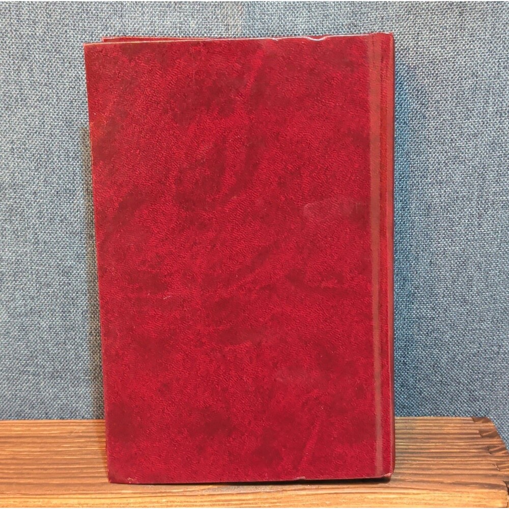 Holy Bible Placed By The Gideons Red Hardcover Book Classic - Picture 3 of 16